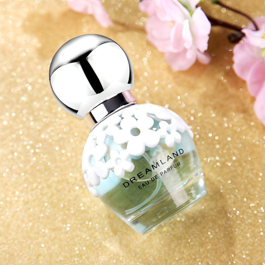 Women's Fashion Simple Daisy Light Perfume - Which Mark