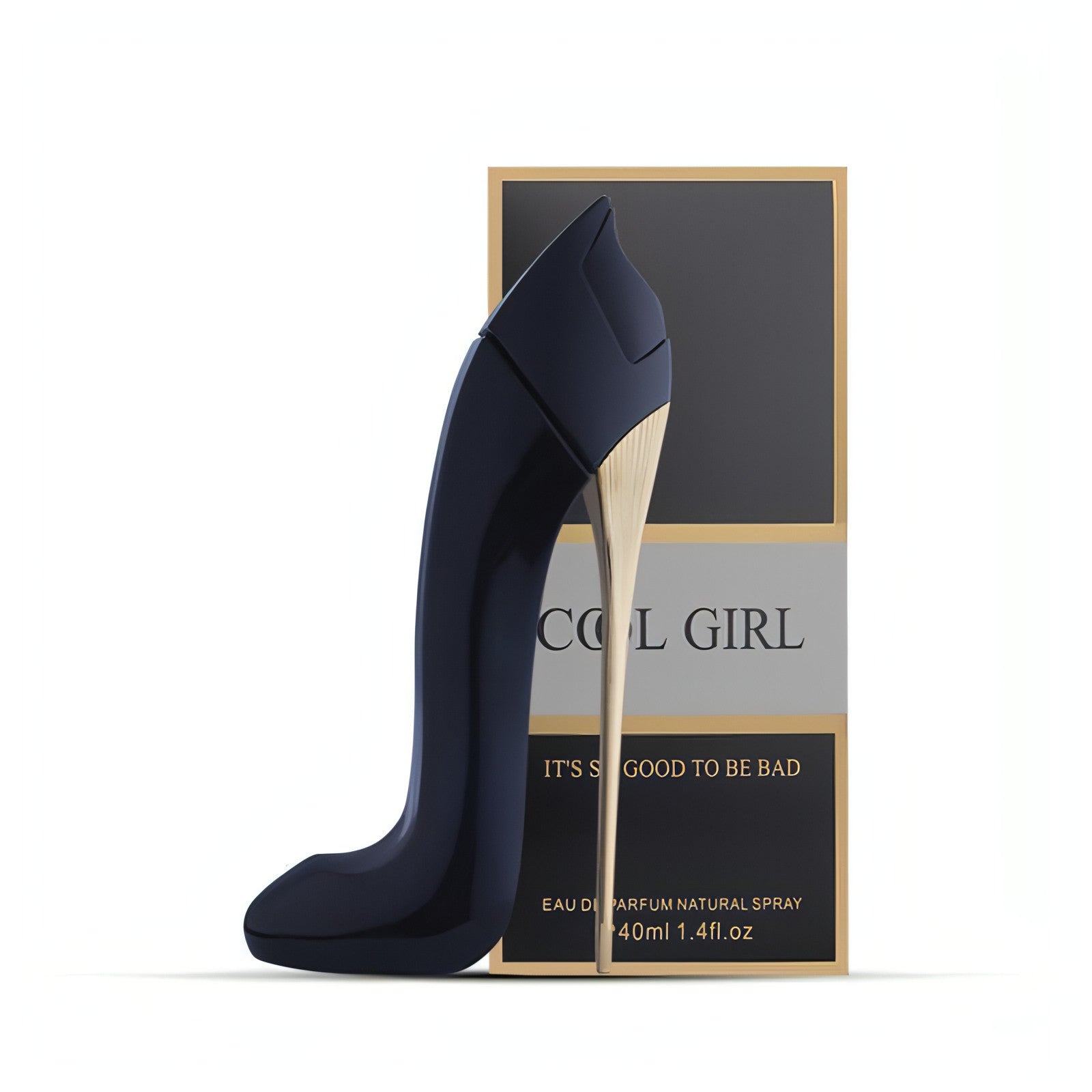 A.1. High Heel Perfume 40ml Tempting Bad Girl Eau de Perfume - Which Mark