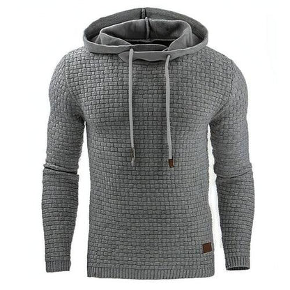 A Men's hoodies sweater - Which Mark