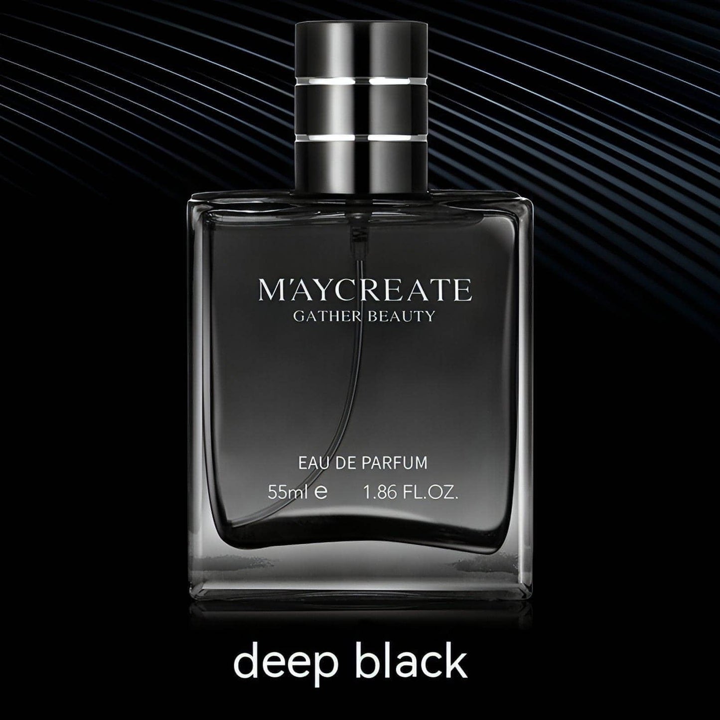 Spray Long-lasting Light Perfume Men's Perfume Maycreate 55ml - Which Mark