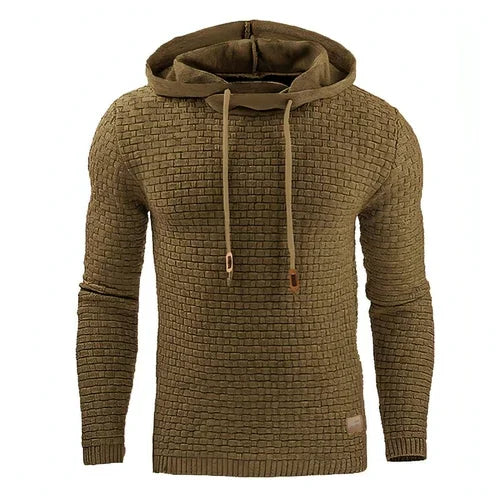 A Men's hoodies sweater - Which Mark