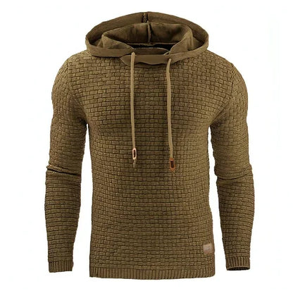 A Men's hoodies sweater - Which Mark
