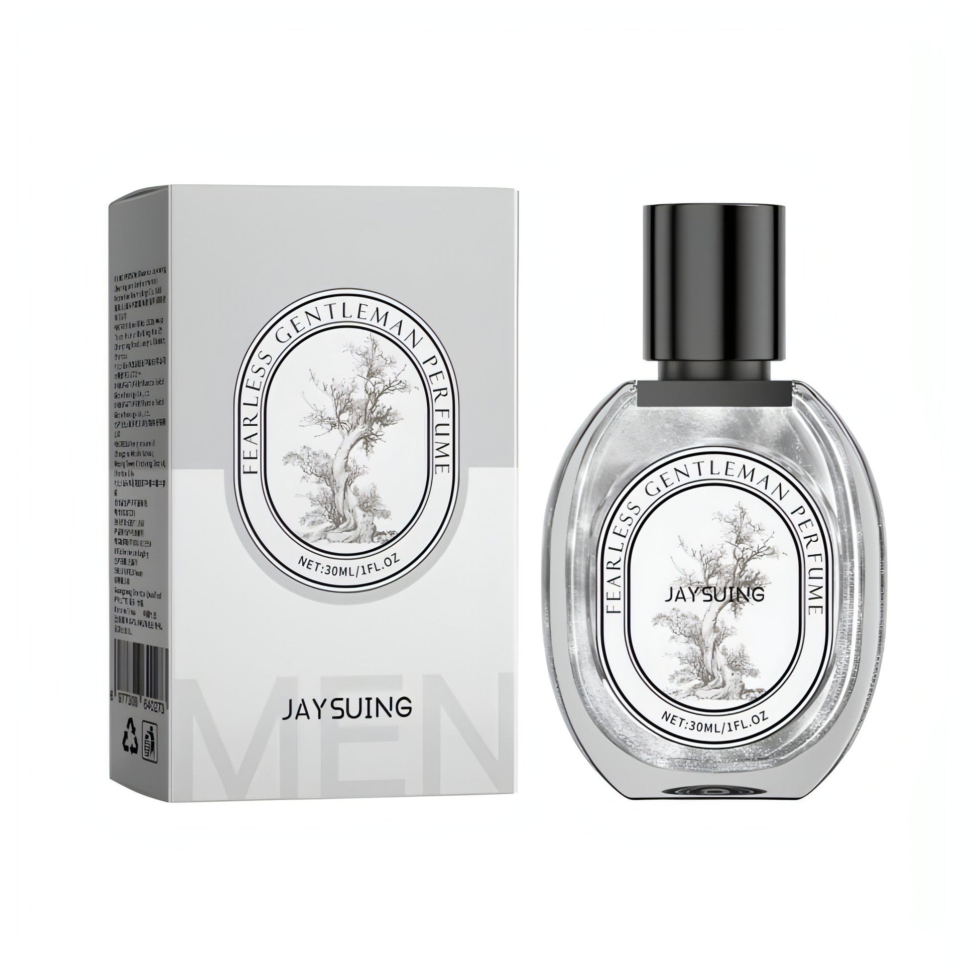 Fearless Men Perfume Lasting Light Scent - Which Mark