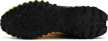 Kricely Men's Trail Running Shoes Walking Sneakers for Hiking Tennis Cross Training Mens Outdoor Fashion Snearker Casual Workout Footwear - Which Mark