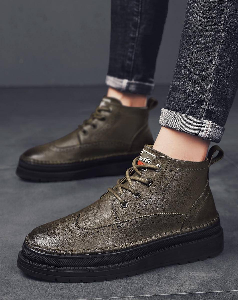 Streetlife boots Men - Which Mark