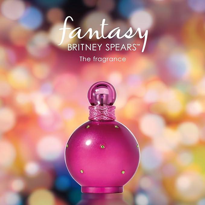 Britney Spears Fantasy Eau De Parfum Spray 3.3 oz - Which Mark