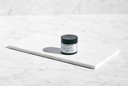 Brickell Men's Products Resurfacing Anti-Aging Cream For Men, Natural and Organic Vitamin C Cream, 2 Ounce, Unscented - Which Mark