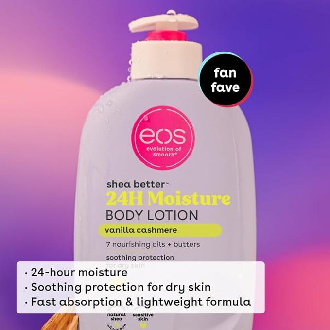 Shea Better 24H Moisture Body Lotion Vanilla Cashmere - Which Mark