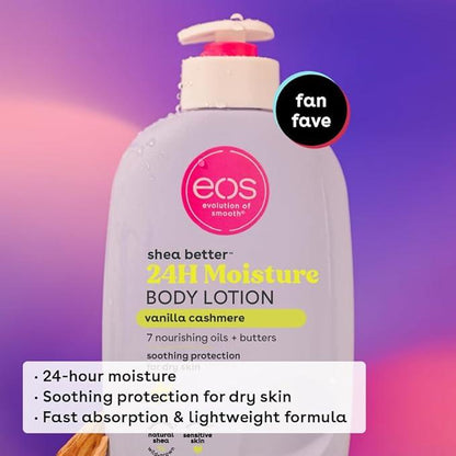 Shea Better 24H Moisture Body Lotion Vanilla Cashmere - Which Mark