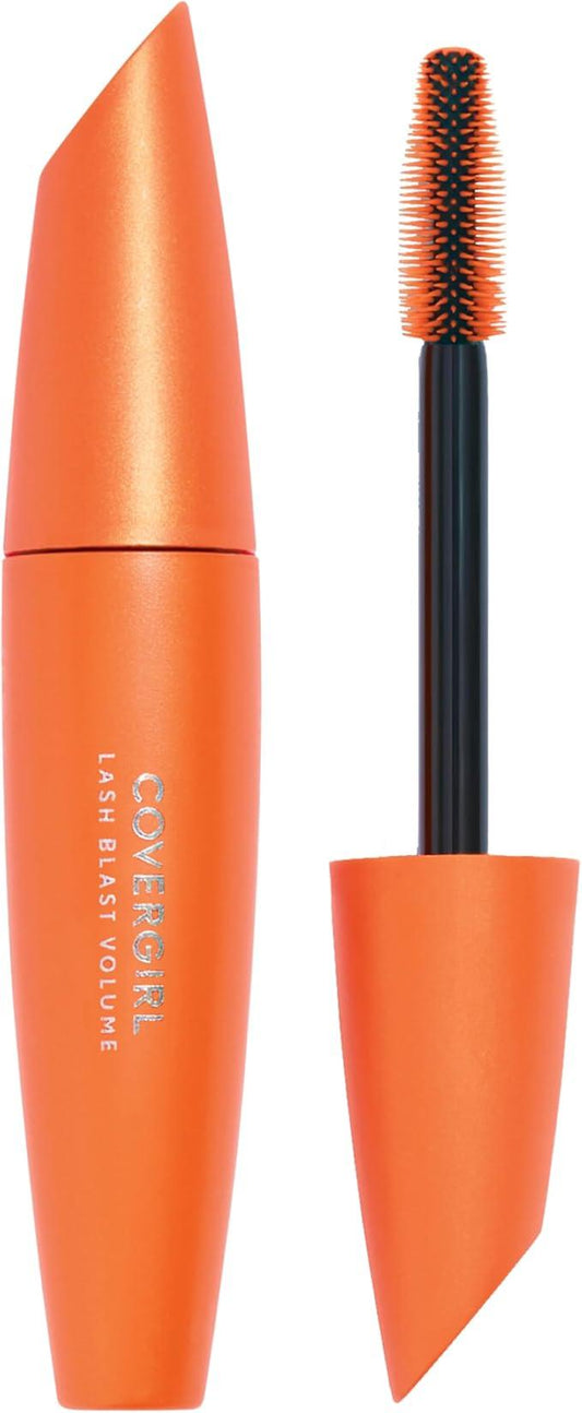 Covergirl Lash Blast Volume Mascara, 10X More Volume, No Clumping, No Flaking, Cruelty-Free - Which Mark