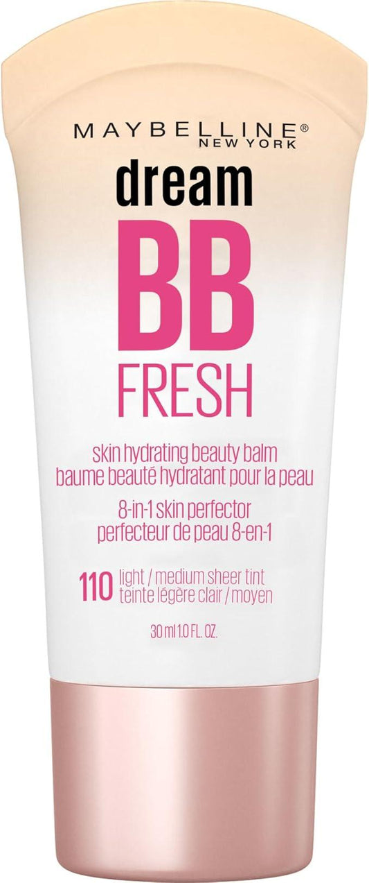 Maybelline BB Fresh 110 Light/Medium - Which Mark