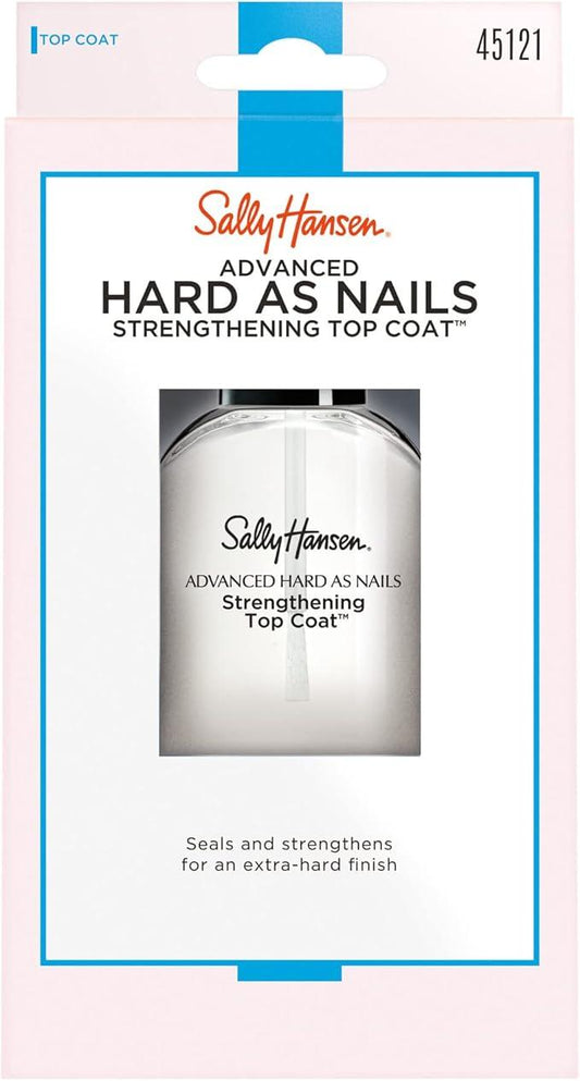 Sally Hansen - Advanced Hard as Nails Strengthening Top Coat - Which Mark