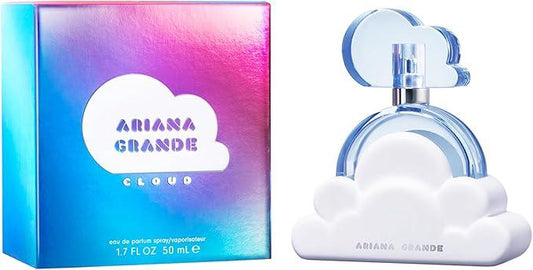 Ariana Grande Cloud Eau de Parfum Spray ,clear ,3.4 oz - Which Mark