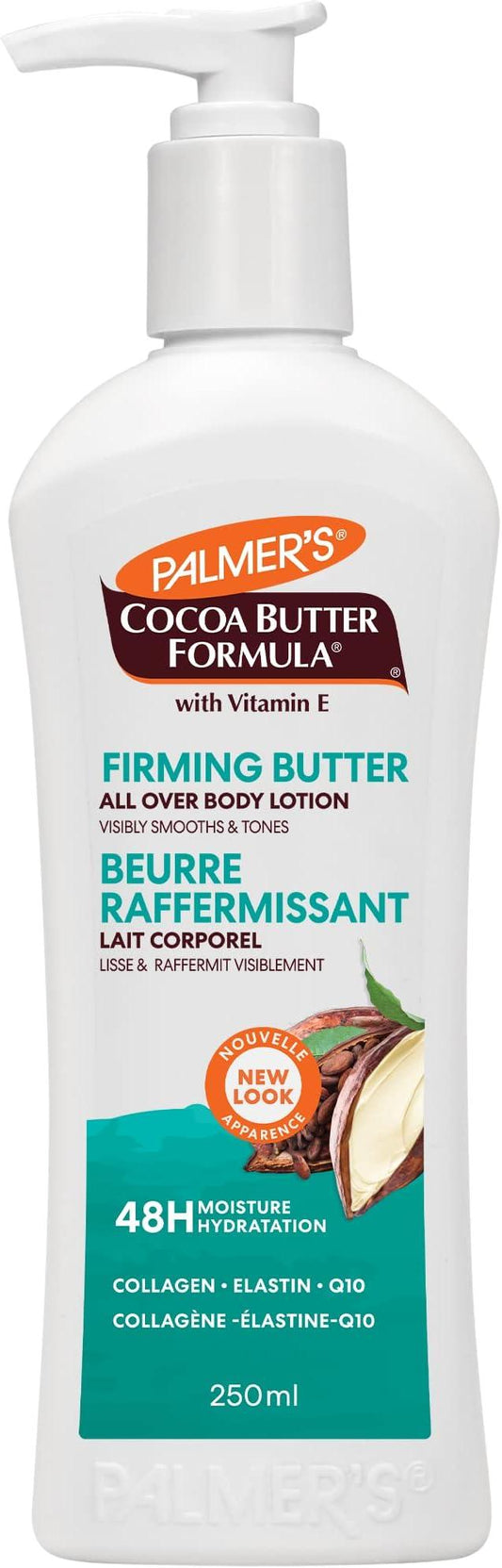 Palmer's Cocoa Butter Formula firming butter body lotion, 250ml - Which Mark