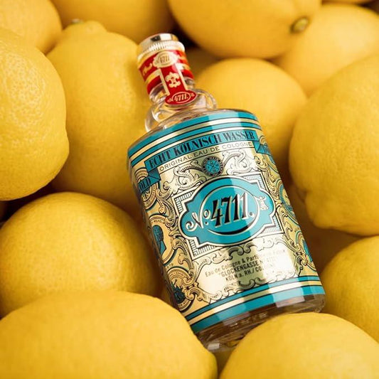 Muelhens 4711 Eau De Cologne Splash 10.1 Oz/ 300 Ml for Men By 10.1 Fluid_Ounces, 10-Ounce (40055) - Which Mark