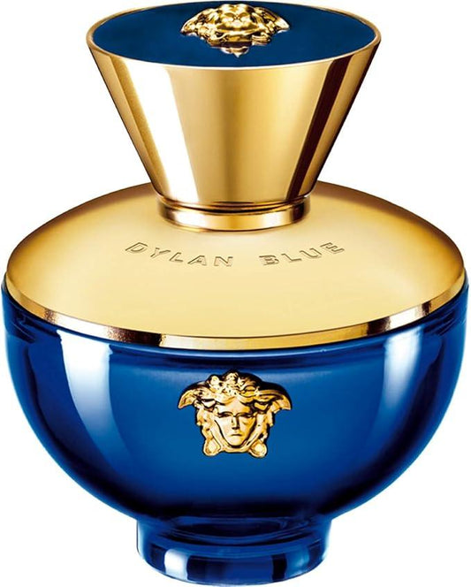 Versace Dylan Blue Pour Femme Eau De Parfum, 3.4 ounces - Which Mark