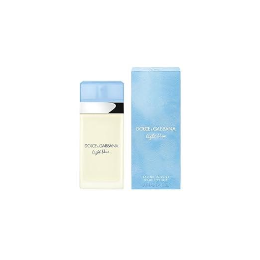 Dolce and Gabbana Light Blue for Women EDT Spray - Which Mark