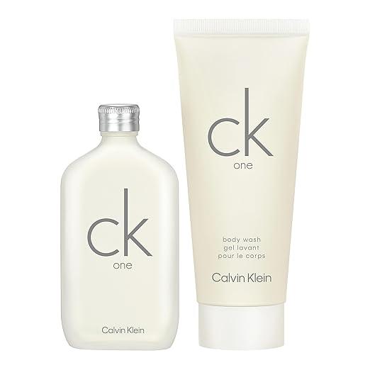 Calvin Klein CK One for Men & Women - Citrus unisex fragrance, Top notes: Green Tea, Bergamot, Cardamom - Which Mark