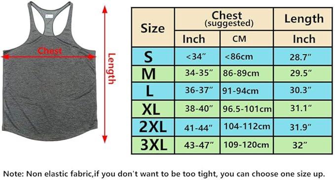 Muscle Cmdr Men's Bodybuilding Stringer Tank Tops Y-Back Gym Fitness T-Shirts 1 or 3 Pack - Which Mark
