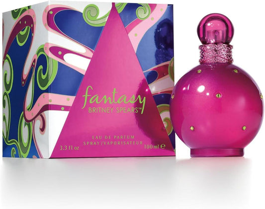Britney Spears Fantasy Eau De Parfum Spray 3.3 oz - Which Mark