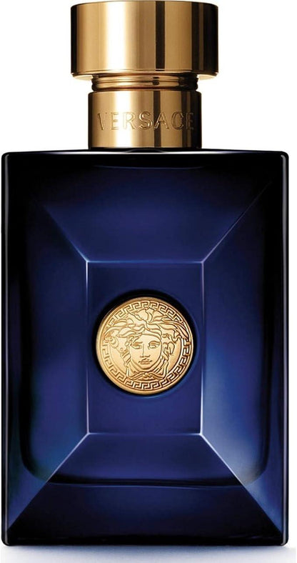 VERSACE Pour Homme Sealed Dylan Blue Eau de Toilette, 3.4 Ounce - Which Mark