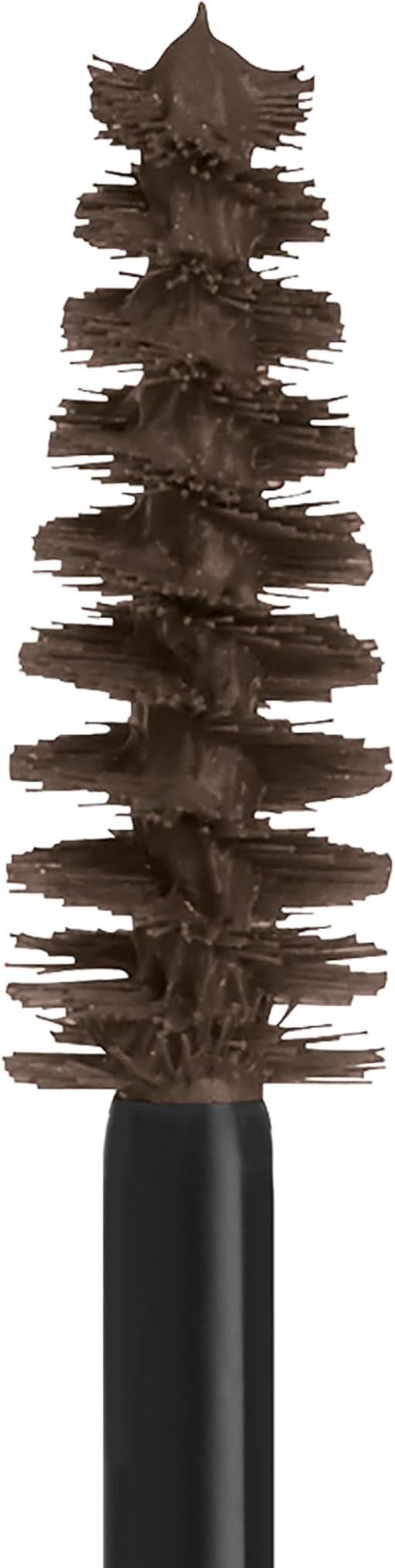 NYX Professional Makeup Tinted Brow Mascara, Brunette, 6.5 ml (Pack of 1) - Which Mark