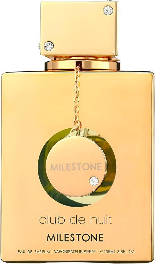 Armaf Club De Nuit Milestone EDP Spray Unisex 3.6 oz - Which Mark