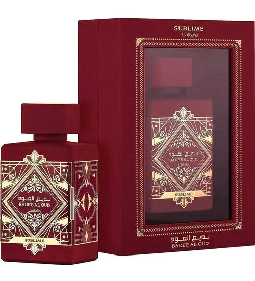 Badee al Oud Parfum - Body Fragrance Unisex Long-lasting Perfume - Which Mark