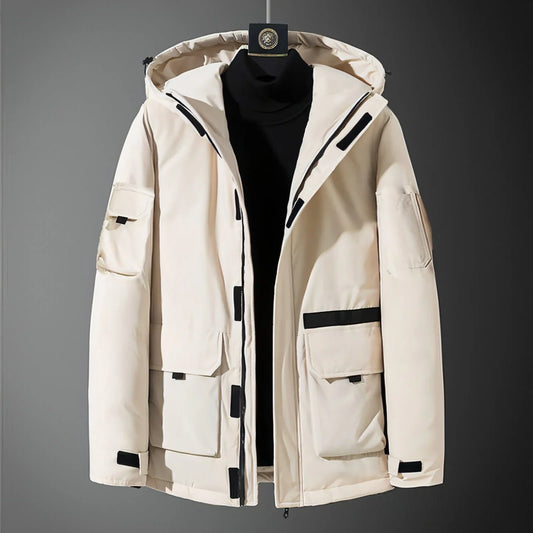 Student Men Jacket Clothes - Which Mark