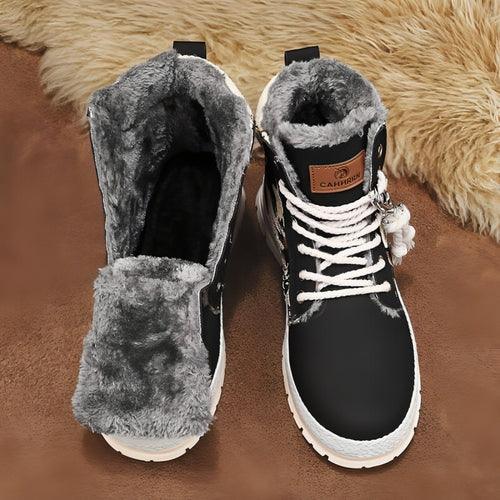 Autumn And Winter High-top Designer Comfy Shoes Men - Which Mark