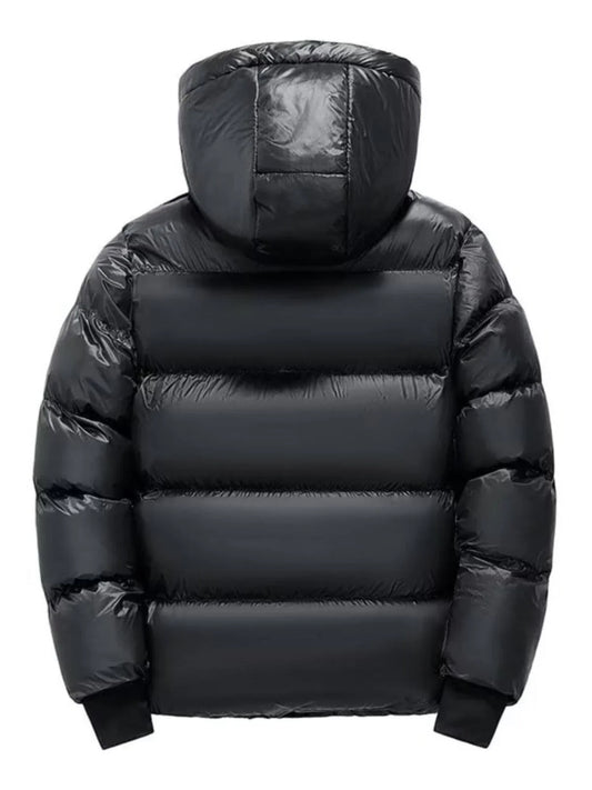 Warm Cold-resistant Couple's Cold-proof Jacket Men - Which Mark