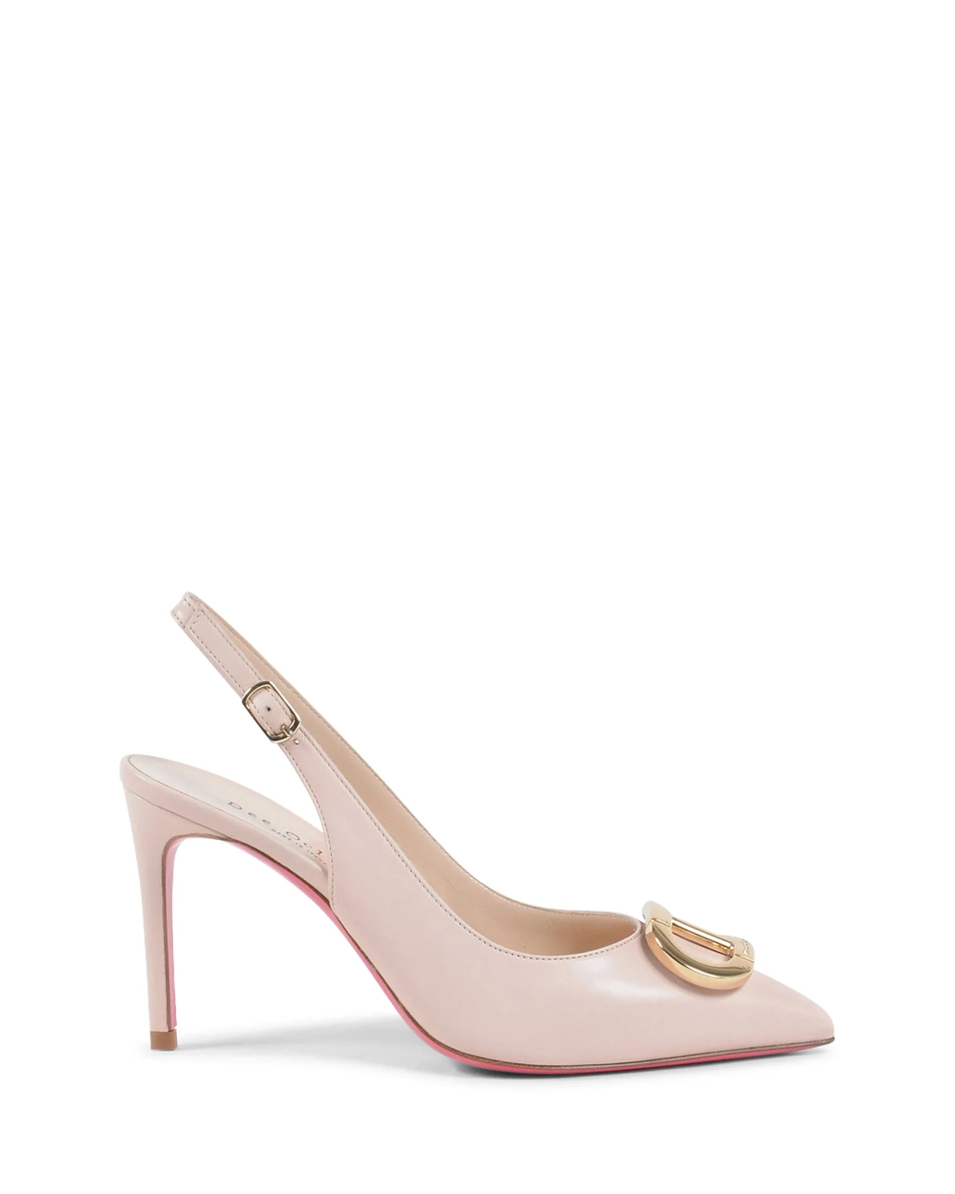 Slinky Logo Slingback - Which Mark