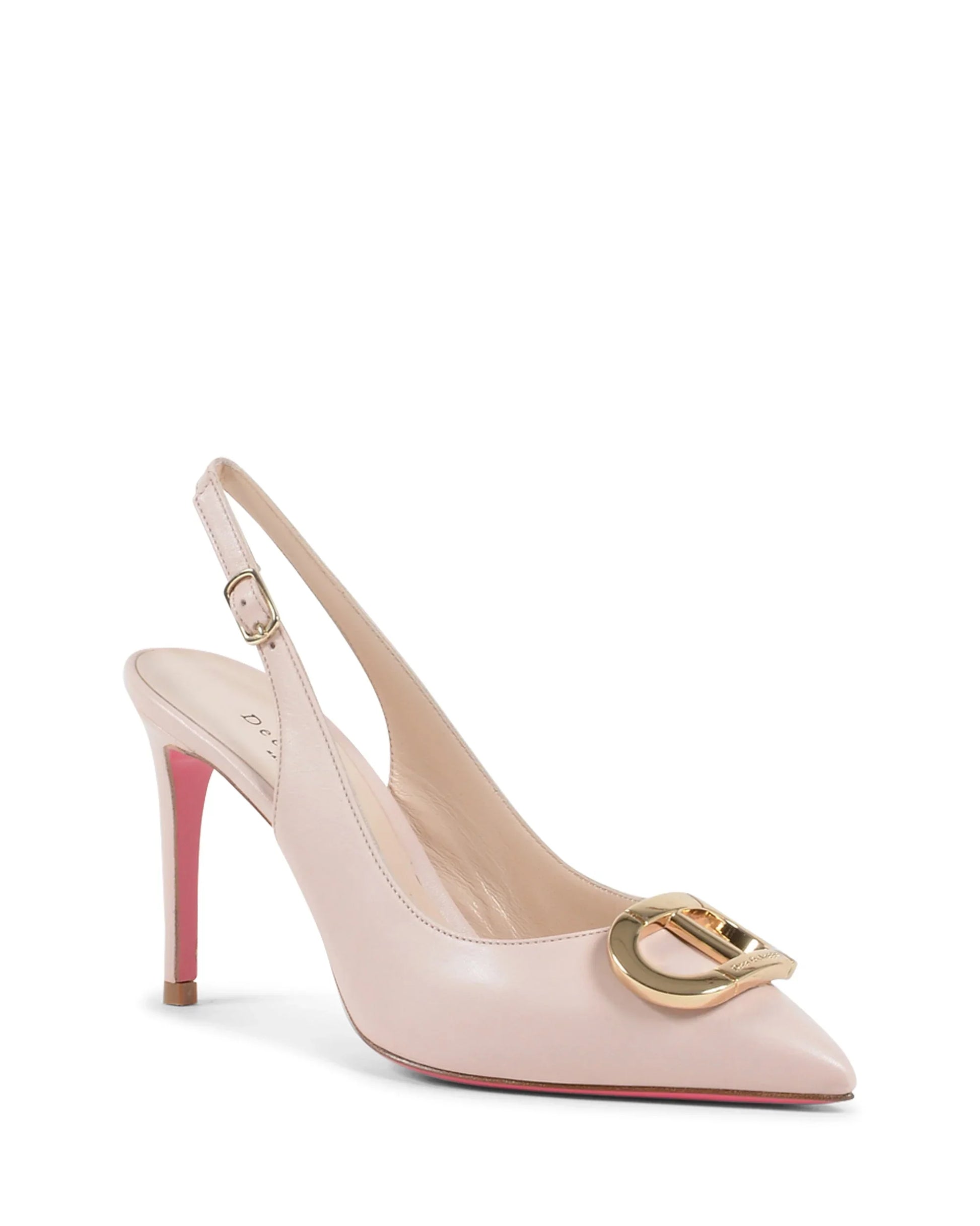 Slinky Logo Slingback - Which Mark