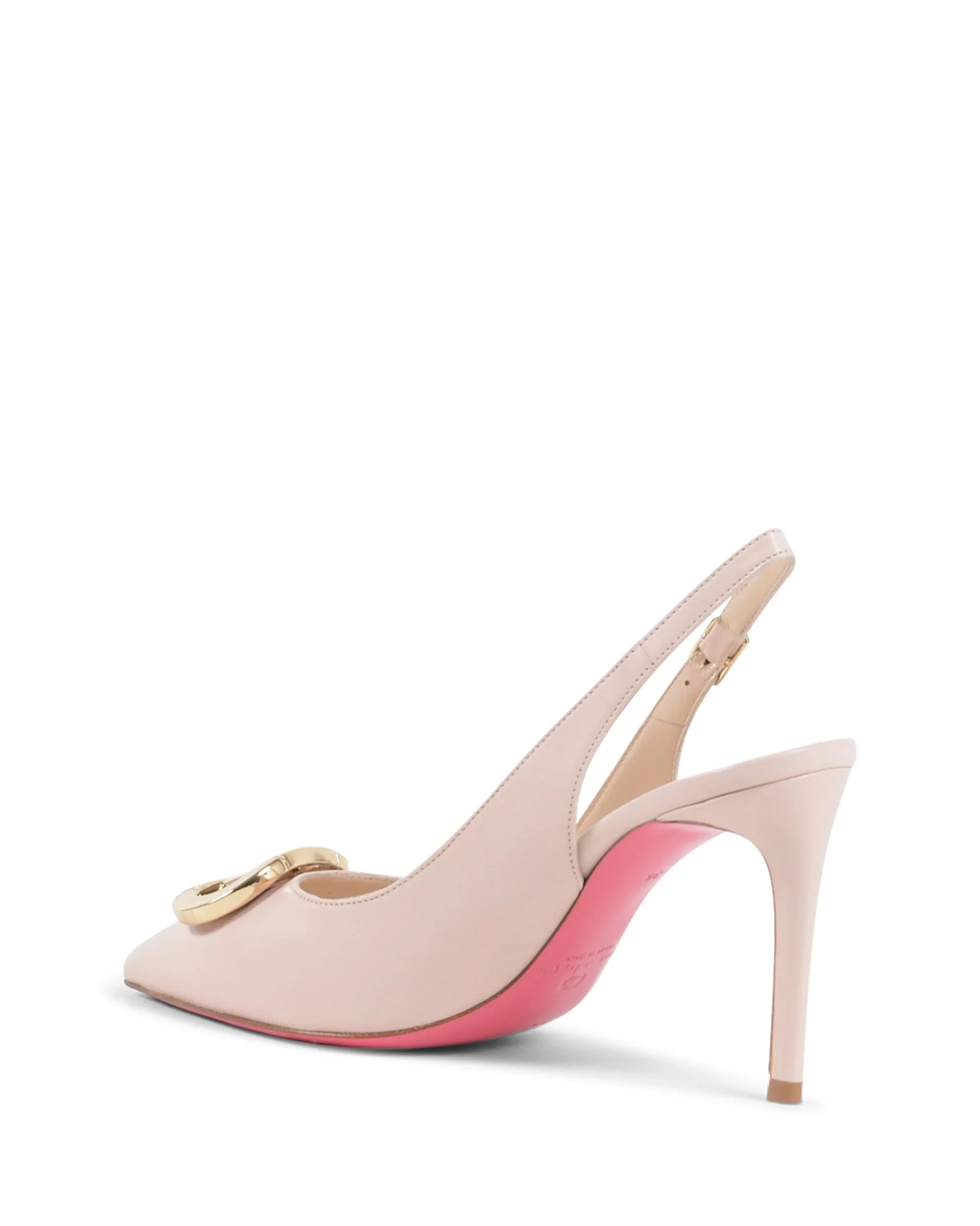 Slinky Logo Slingback - Which Mark