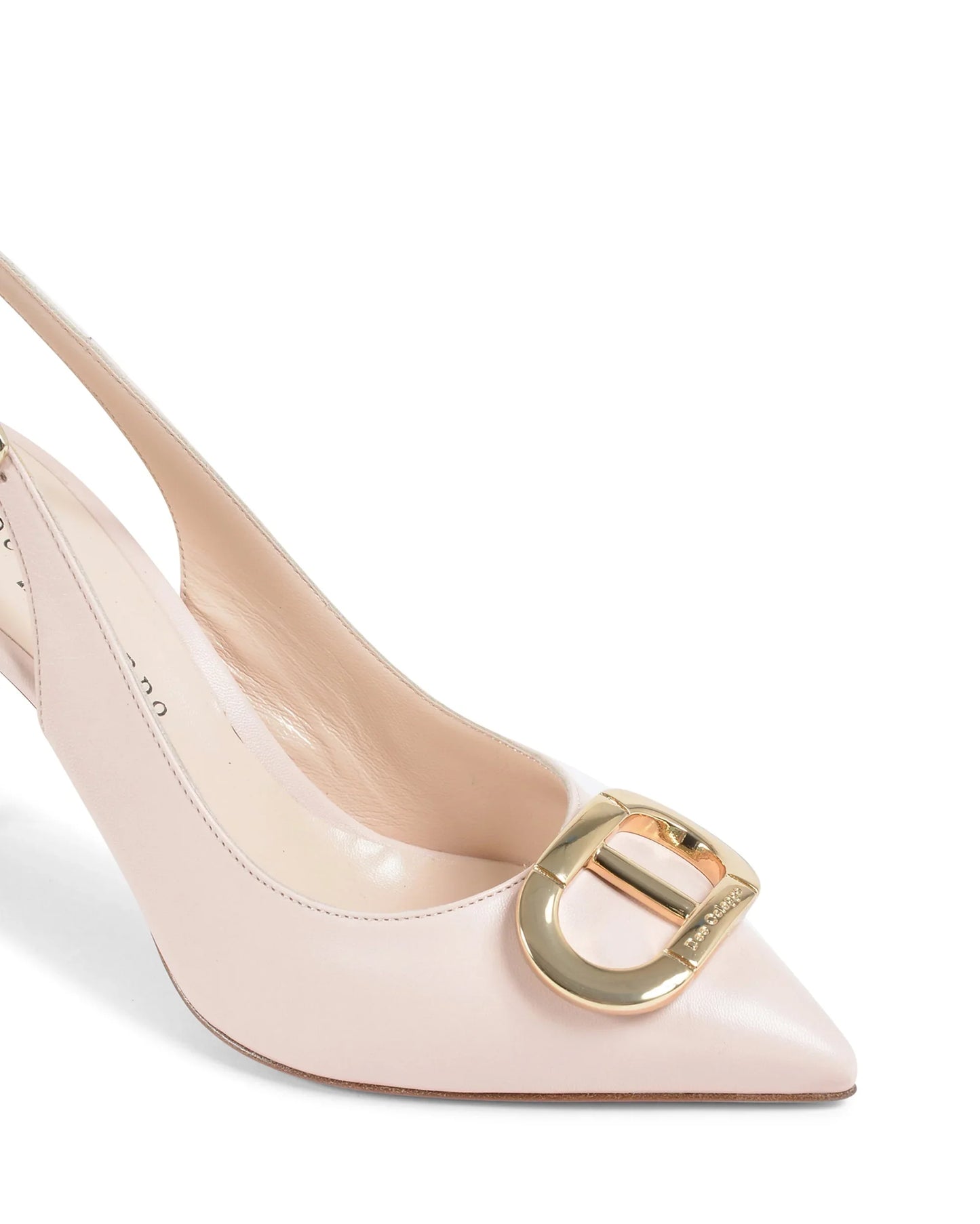 Slinky Logo Slingback - Which Mark