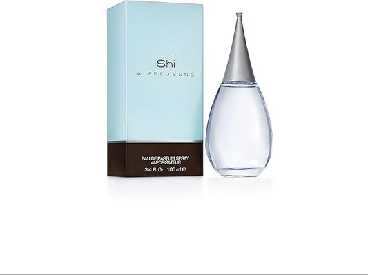 Shi by Alfred Sung for Women - 3.4 Ounce EDP Spray - Which Mark