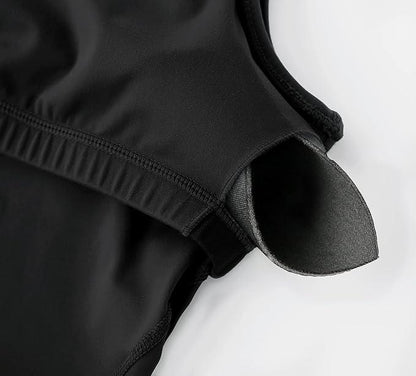 Dragon Fit Sports Bra for Women Longline Padded Yoga Bra Medium Impact Crop Tank Tops for Workout Fitness Running - Which Mark