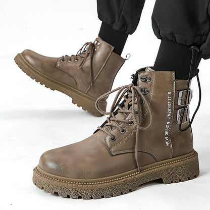 Winter Thick Bottom Hiking Boots MEN - Which Mark