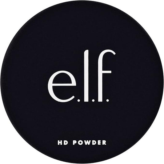 e.l.f. High Definition Powder, Loose Setting Powder For A Soft-focus Finish, Sheer, Natural Coverage - Which Mark