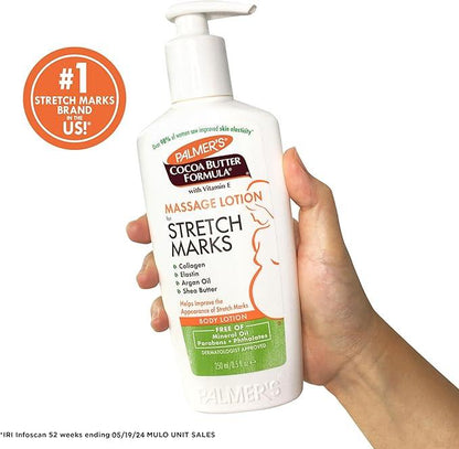Palmer's Cocoa Butter Formula Massage Lotion for Women, 8.5 ounces ( Packaging may vary ) - Which Mark