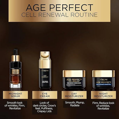 Age Perfect Cell Renewal Anti-Aging Day Moisturizer - Which Mark