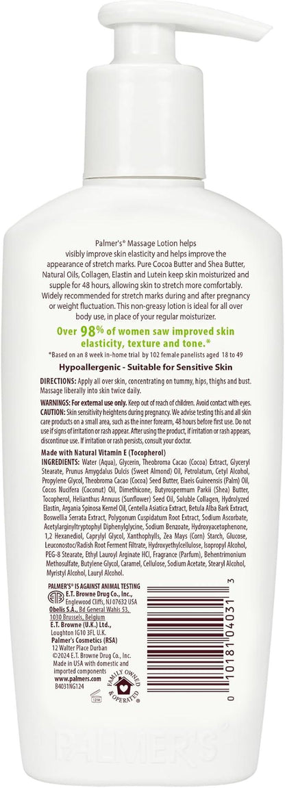 Palmer's Cocoa Butter Formula Massage Lotion for Women, 8.5 ounces ( Packaging may vary ) - Which Mark