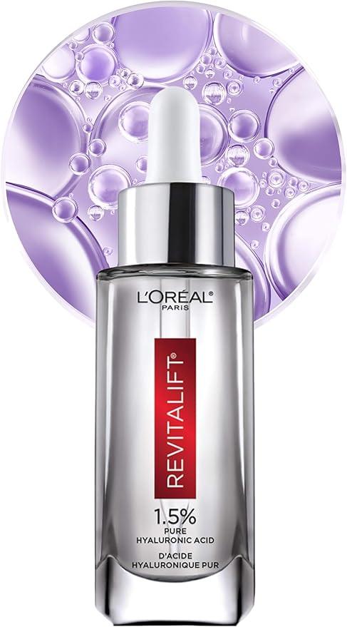 L’Oréal Paris Night Retinol Serum for Face, Revitalift Triple Power LZR, With 0.3% Pure Retinol, Moisturizes Skin and Eliminates Look of Deep Wrinkles, Skincare, 30 ml Climate Pledge Friendly - Which Mark