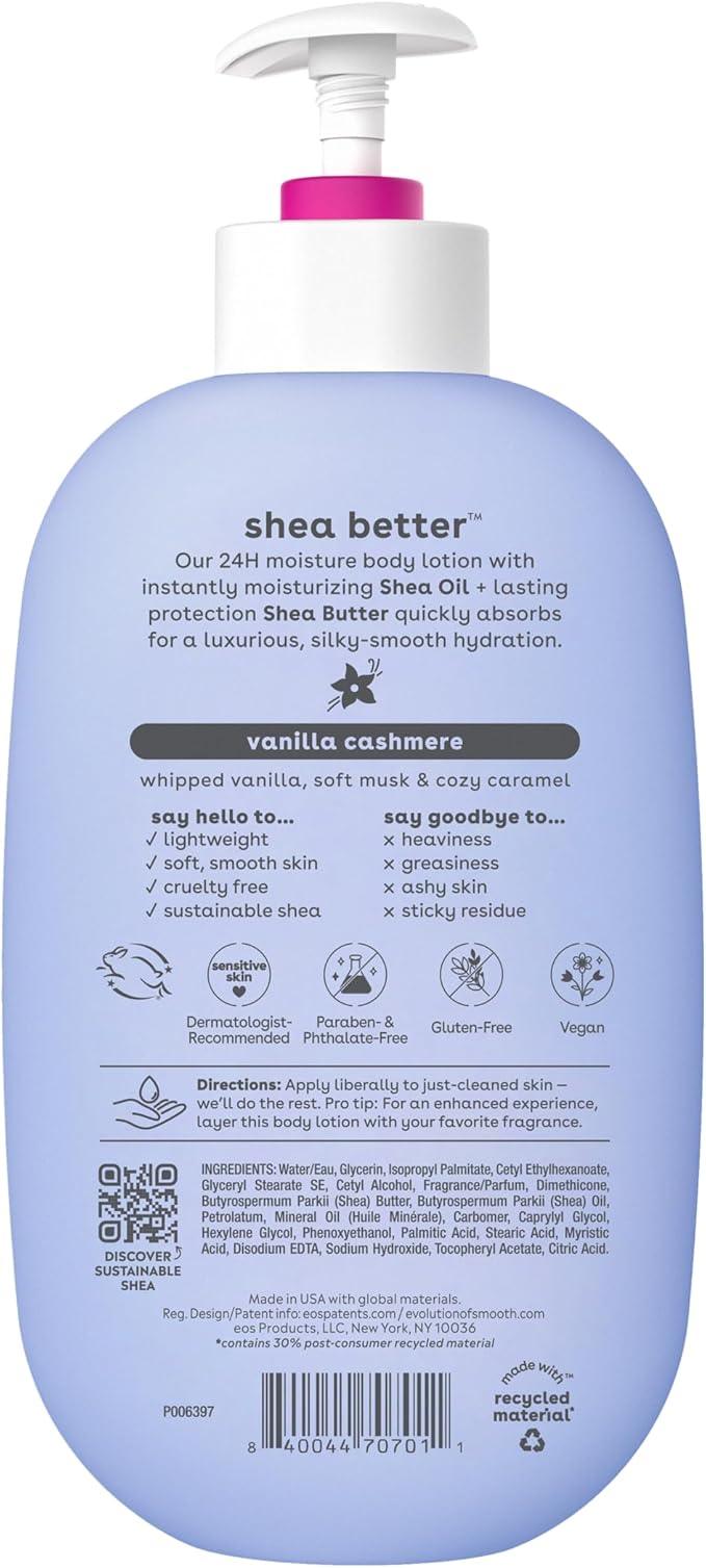 Shea Better 24H Moisture Body Lotion Vanilla Cashmere - Which Mark