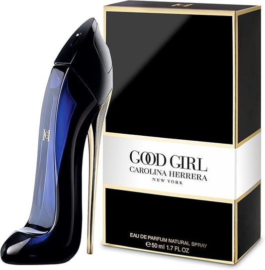 Carolina Herrera Good Girl Eau De Parfum Spray 1.7 Oz./ 50 Ml for Women By 0.6 Fluid_Ounces - Which Mark