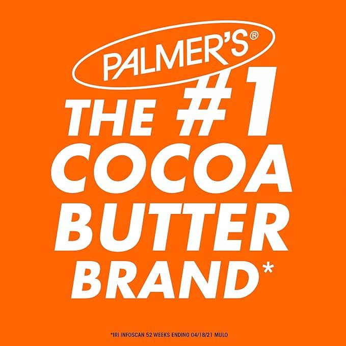PALMER'S Cocoa Butter Formula Daily Skin Therapy Body Lotion, 13.5 fl. oz (Packaging may vary) - Which Mark