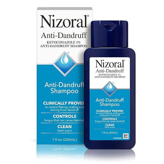 Nizoral Fresh Scent Anti-Dandruff Shampoo – 7oz - Which Mark