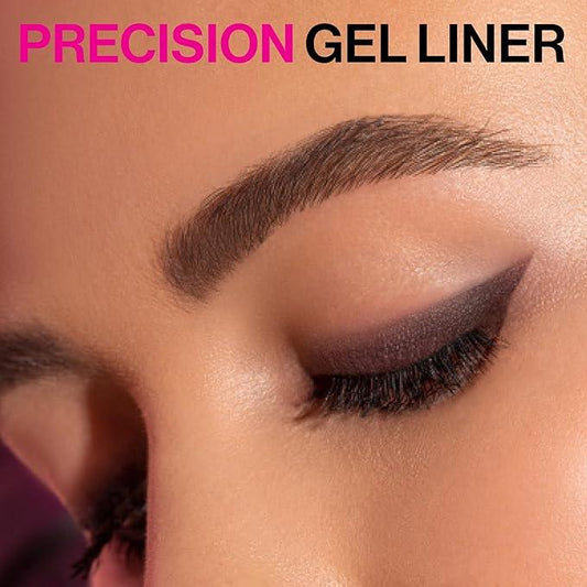 Wet n Wild Mega Last Breakup-Proof Waterproof Retractable Eyeliner Blackest Black - Which Mark