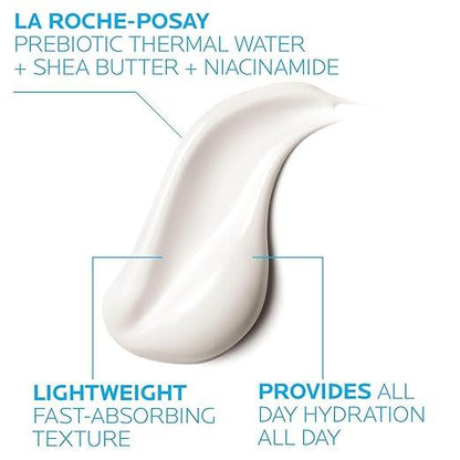 La Roche-Posay Body Lotion, Lipikar Body Lotion Daily Repair Moisturizing Lotion with Shea Butter and Glycerin, Fragrance Free, Paraben Free - Which Mark
