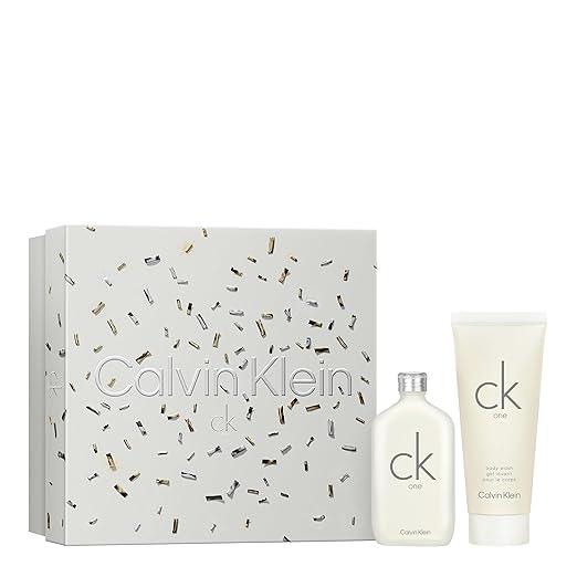 Calvin Klein CK One for Men & Women - Citrus unisex fragrance, Top notes: Green Tea, Bergamot, Cardamom - Which Mark